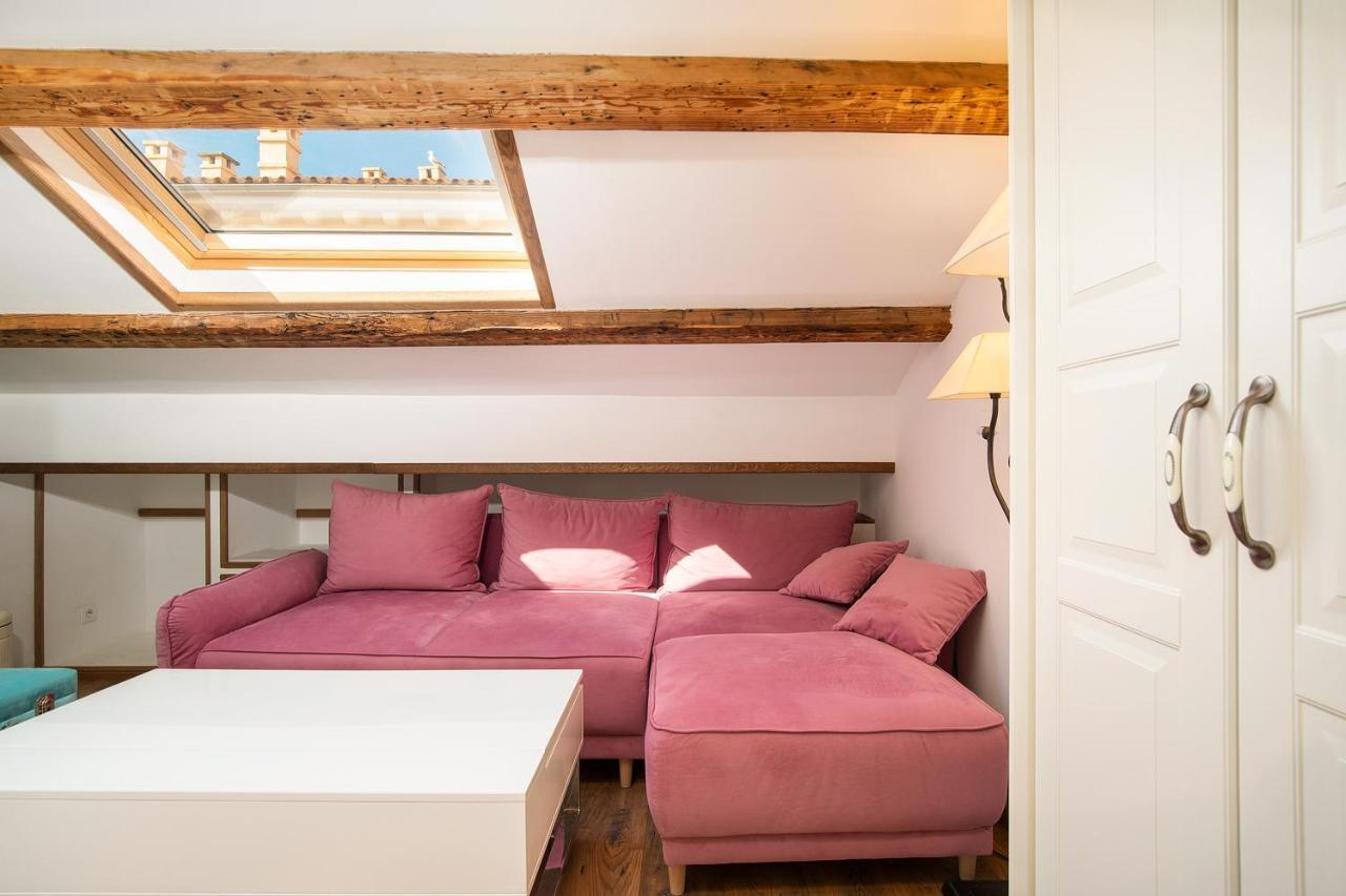 Appartement Domus Maximus à Pula Extérieur photo