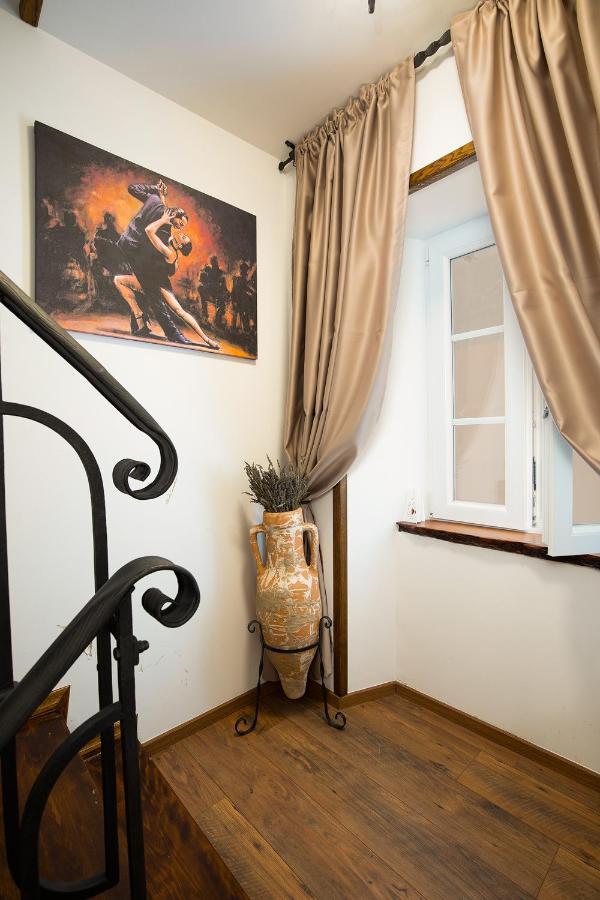 Appartement Domus Maximus à Pula Extérieur photo