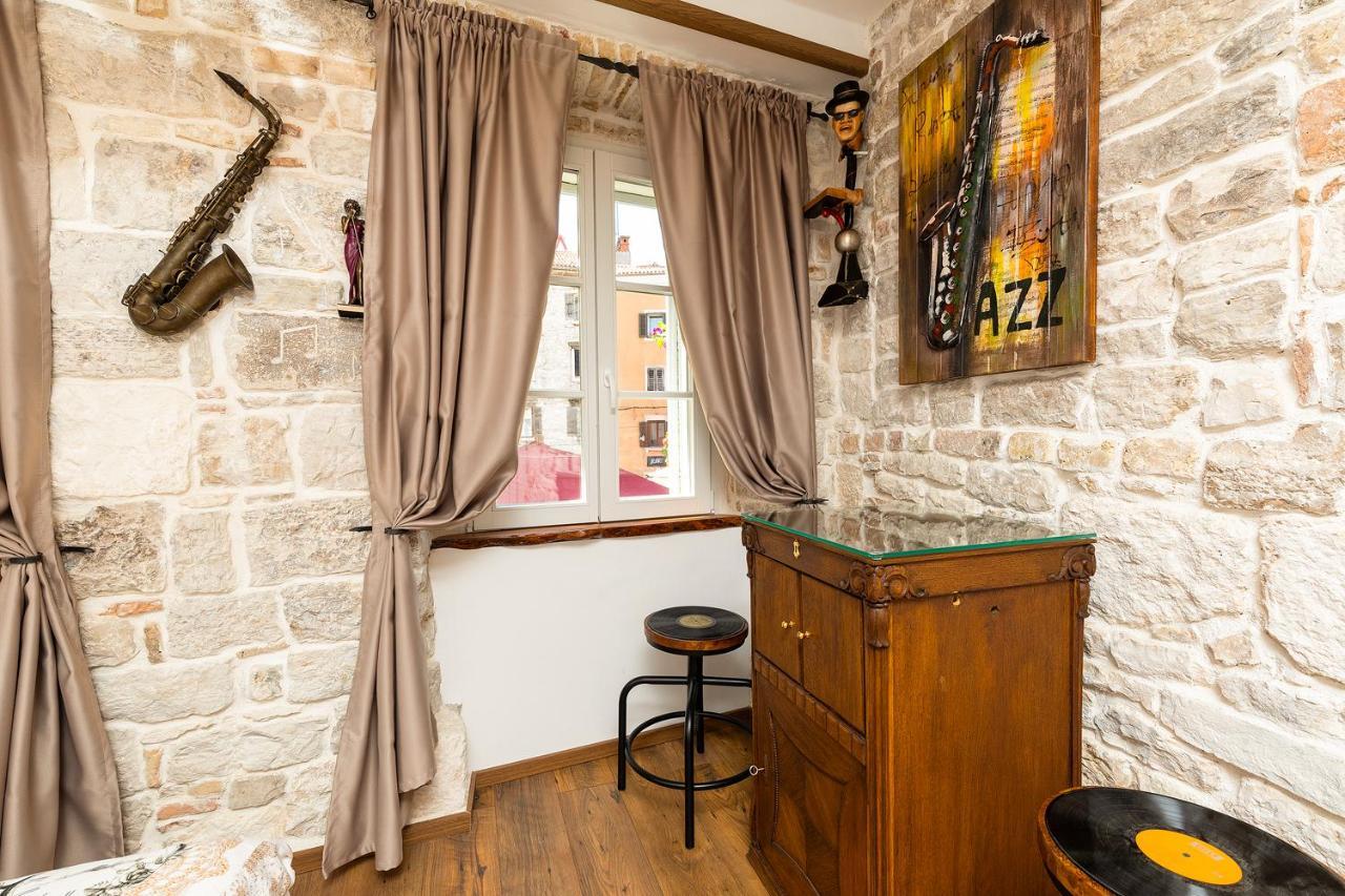 Appartement Domus Maximus à Pula Extérieur photo