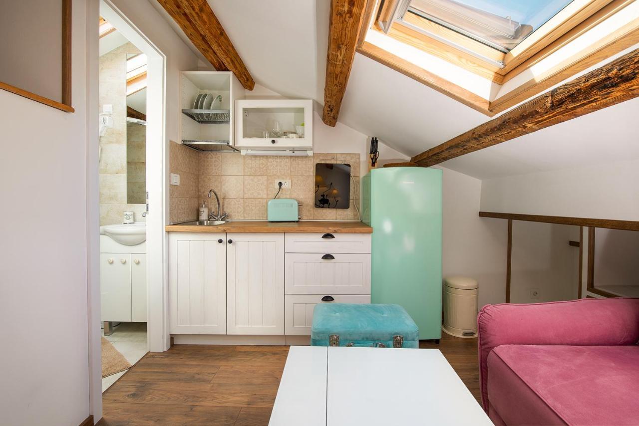 Appartement Domus Maximus à Pula Extérieur photo