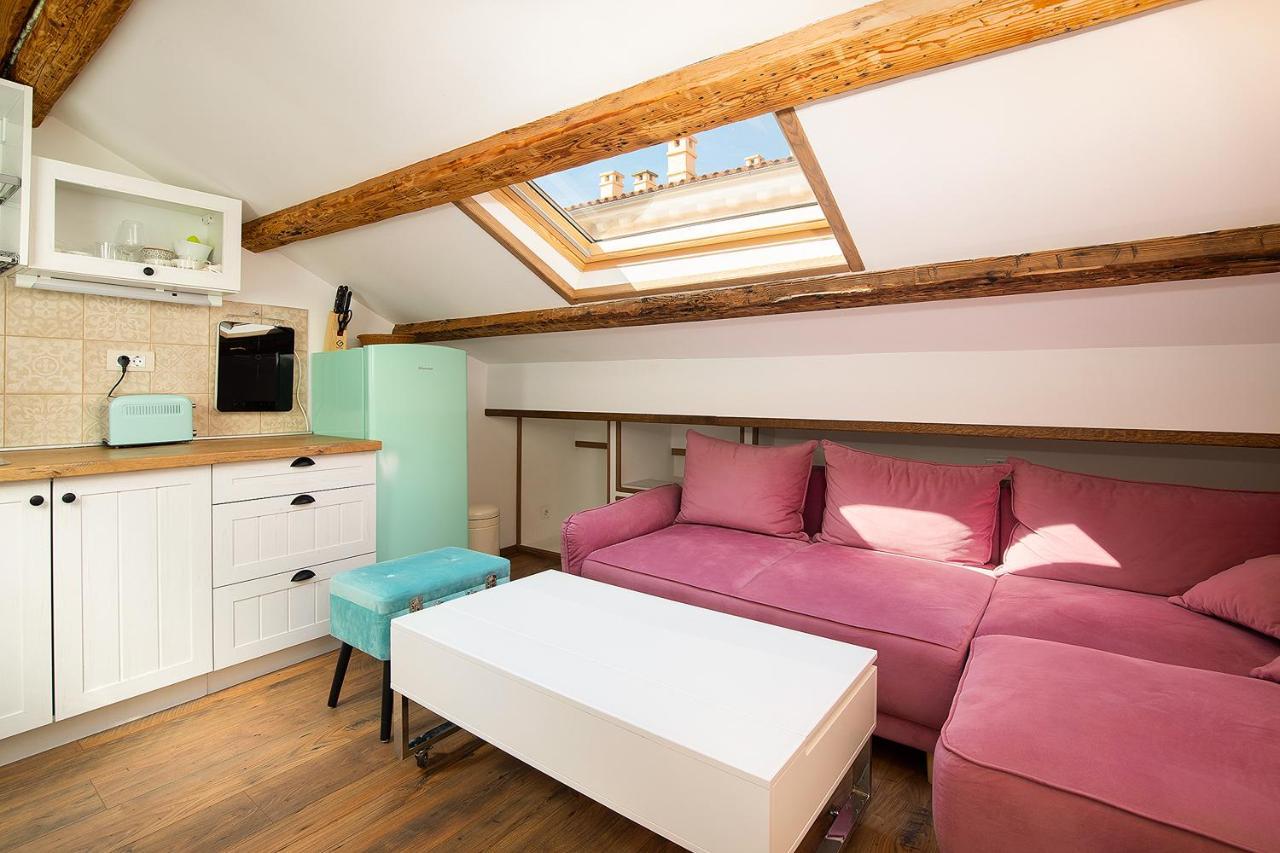 Appartement Domus Maximus à Pula Extérieur photo