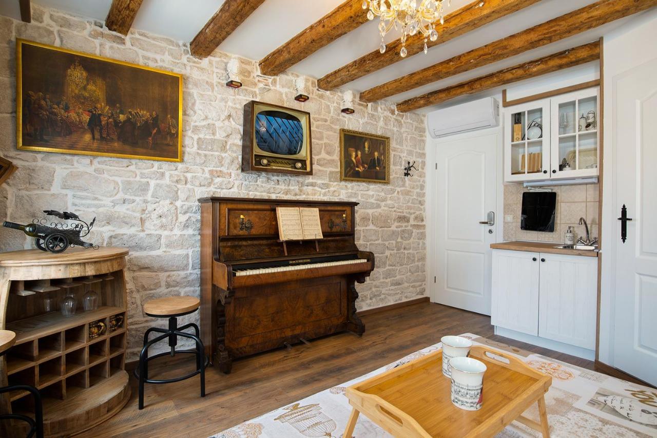Appartement Domus Maximus à Pula Extérieur photo