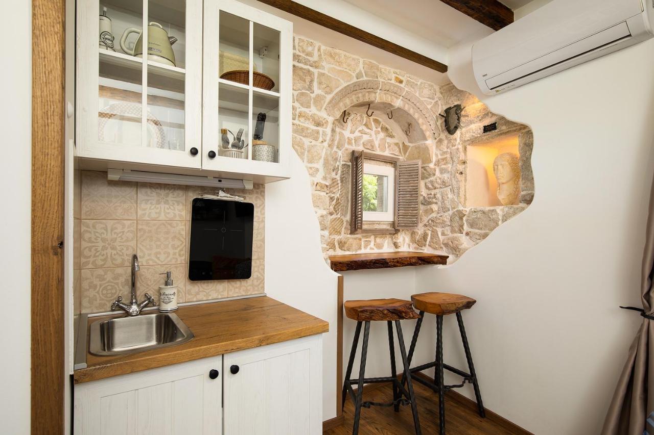 Appartement Domus Maximus à Pula Extérieur photo