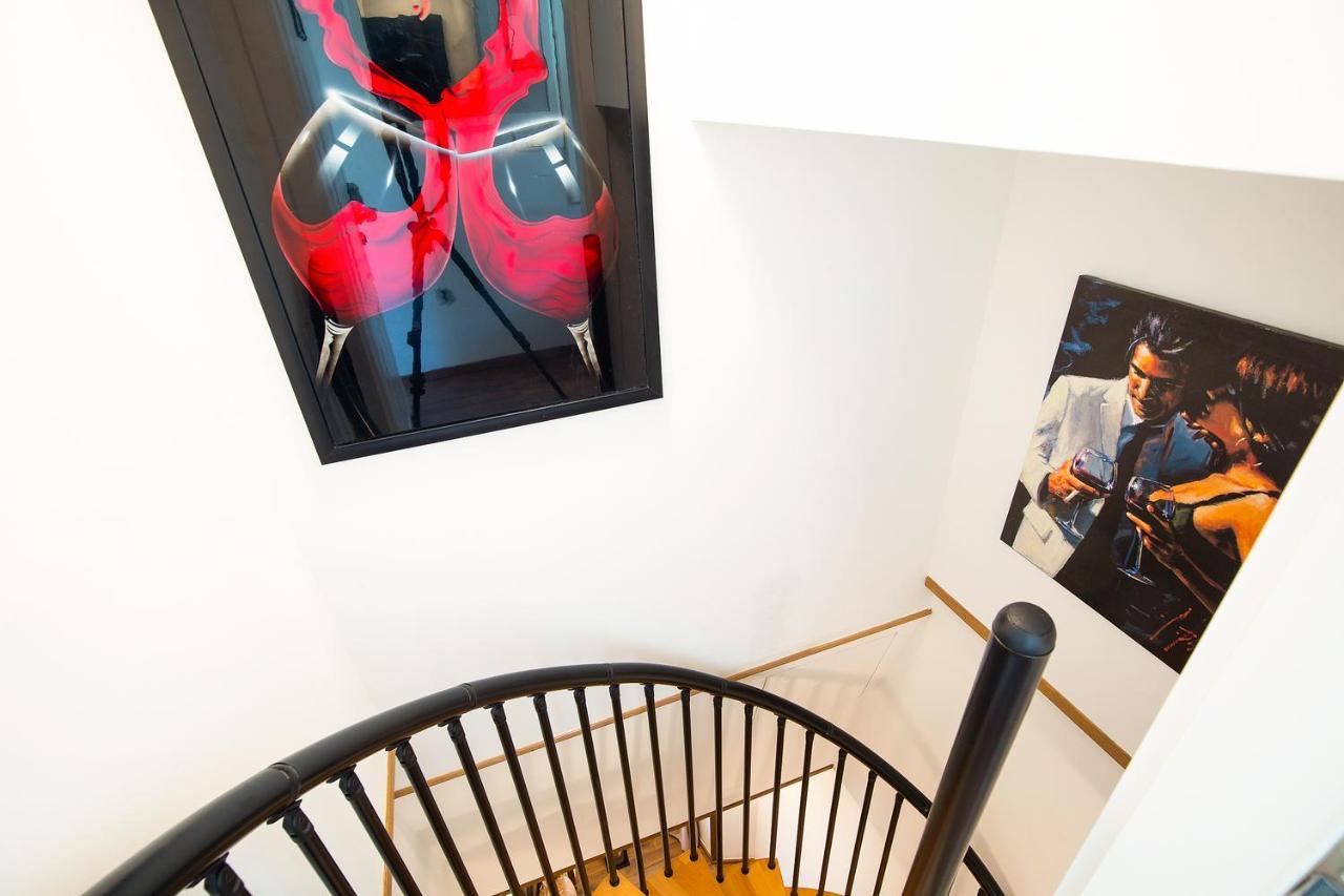 Appartement Domus Maximus à Pula Extérieur photo