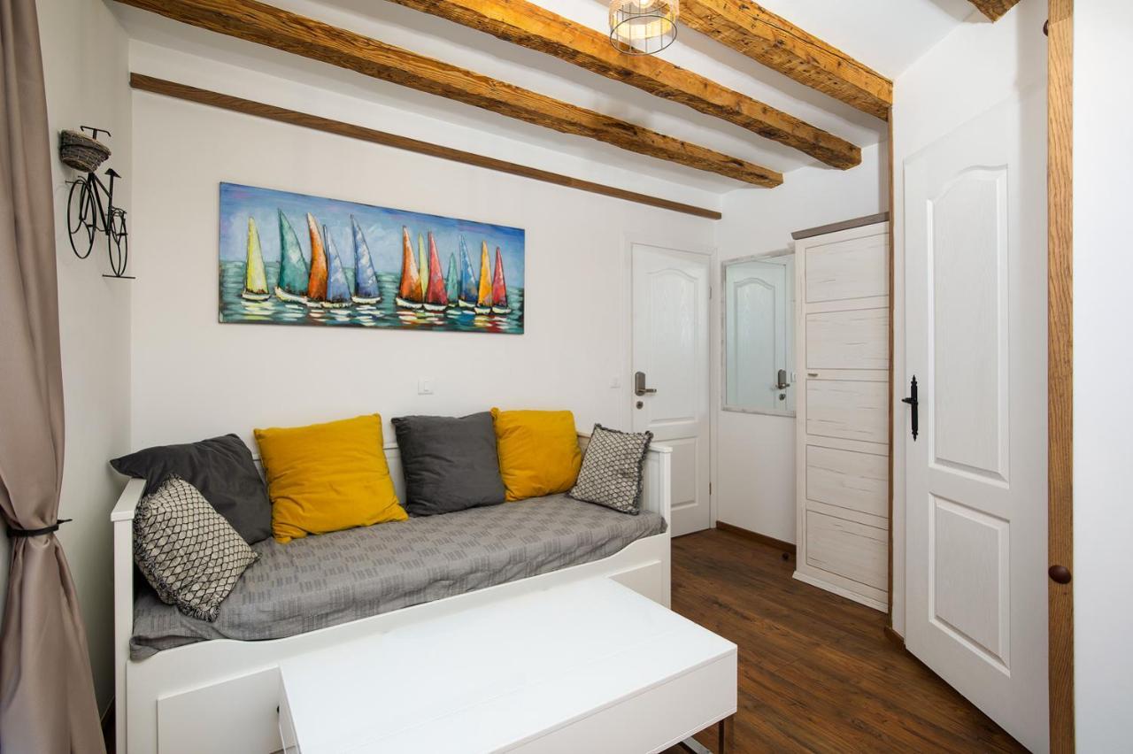 Appartement Domus Maximus à Pula Extérieur photo